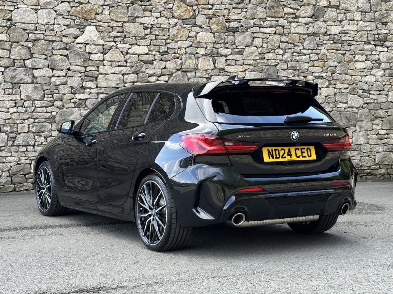 2024 (24) BMW 1 SERIES M135i xDrive 5dr Step Auto 3485335