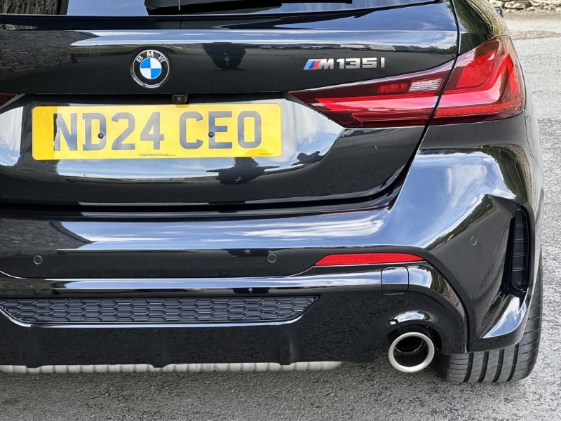 2024 (24) BMW 1 SERIES M135i xDrive 5dr Step Auto 3485303