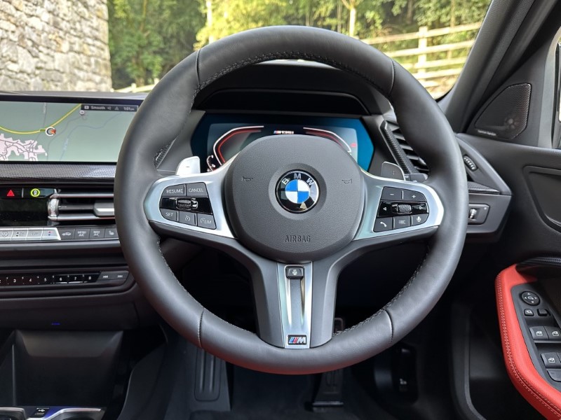 2024 (24) BMW 1 SERIES M135i xDrive 5dr Step Auto 3485299