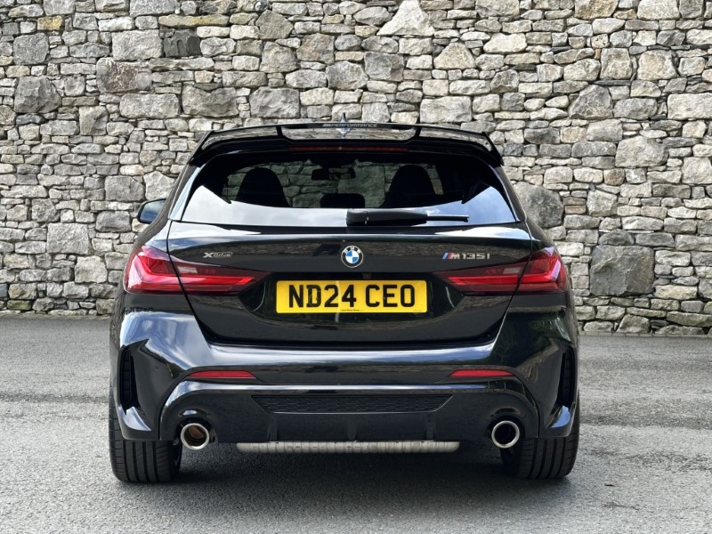 2024 (24) BMW 1 SERIES M135i xDrive 5dr Step Auto 3485334