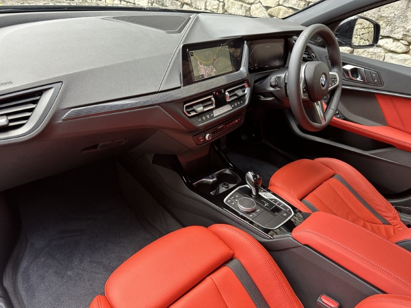 2024 (24) BMW 1 SERIES M135i xDrive 5dr Step Auto 3485323