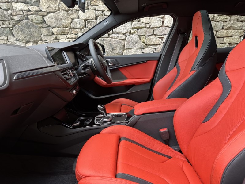 2024 (24) BMW 1 SERIES M135i xDrive 5dr Step Auto 3485325