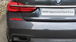 2015 (65) BMW 7 SERIES 730d xDrive M Sport 4dr Saloon 3530386