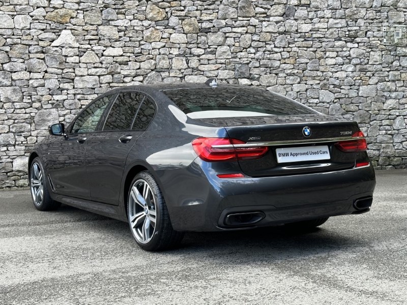2015 (65) BMW 7 SERIES 730d xDrive M Sport 4dr Saloon 3530428