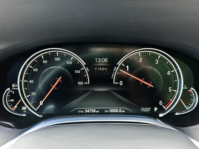 2015 (65) BMW 7 SERIES 730d xDrive M Sport 4dr Saloon 3530417