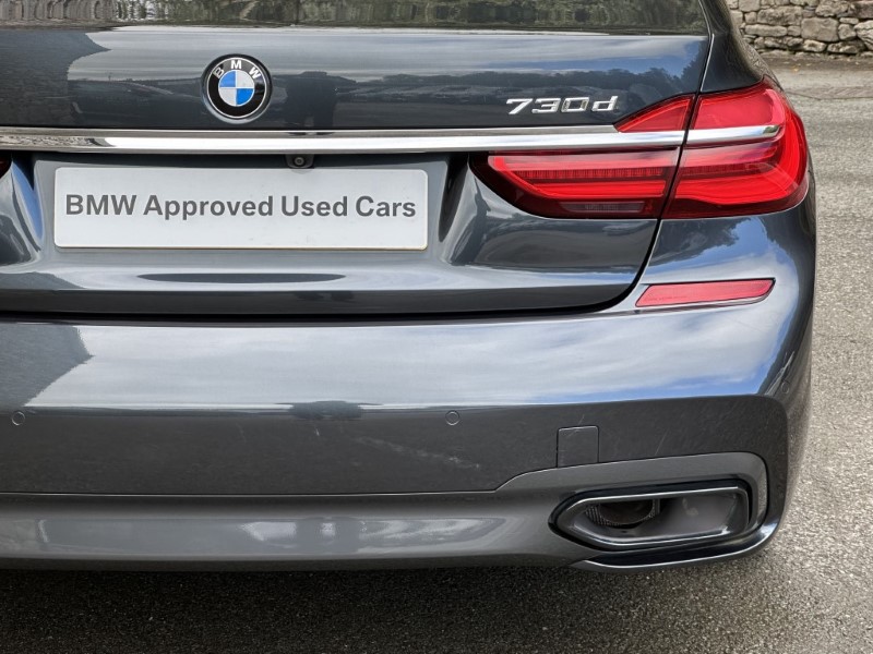 2015 (65) BMW 7 SERIES 730d xDrive M Sport 4dr Saloon 3530387