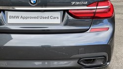 2015 (65) BMW 7 SERIES 730d xDrive M Sport 4dr Saloon 3530387