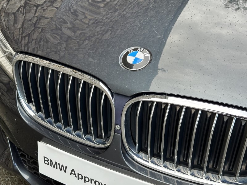 2015 (65) BMW 7 SERIES 730d xDrive M Sport 4dr Saloon 3530401