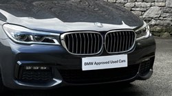 2015 (65) BMW 7 SERIES 730d xDrive M Sport 4dr Saloon 3530636