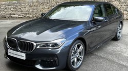 2015 (65) BMW 7 SERIES 730d xDrive M Sport 4dr Saloon 3530418