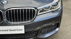 2015 (65) BMW 7 SERIES 730d xDrive M Sport 4dr Saloon 3530400