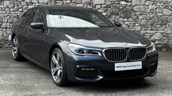 2015 (65) BMW 7 SERIES 730d xDrive M Sport 4dr Saloon 3530407