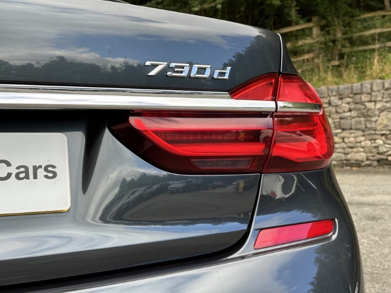 2015 (65) BMW 7 SERIES 730d xDrive M Sport 4dr Saloon 3530388