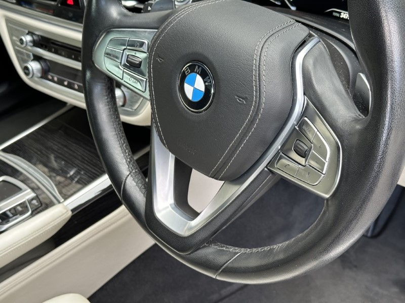 2015 (65) BMW 7 SERIES 730d xDrive M Sport 4dr Saloon 3530395