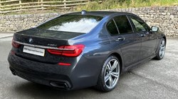 2015 (65) BMW 7 SERIES 730d xDrive M Sport 4dr Saloon 3530410