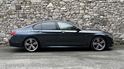 2015 (65) BMW 7 SERIES 730d xDrive M Sport 4dr Saloon 3530385