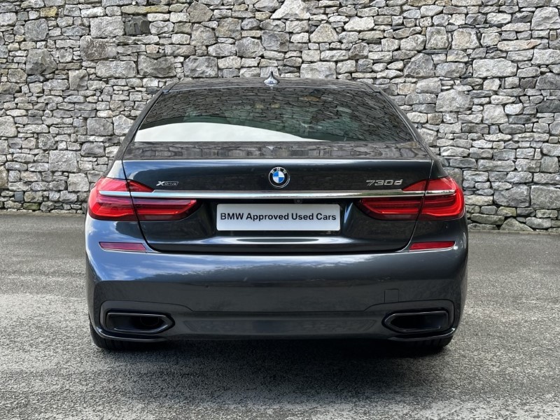 2015 (65) BMW 7 SERIES 730d xDrive M Sport 4dr Saloon 3530427