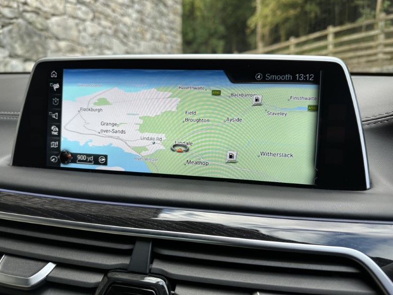 2015 (65) BMW 7 SERIES 730d xDrive M Sport 4dr Saloon 3530433