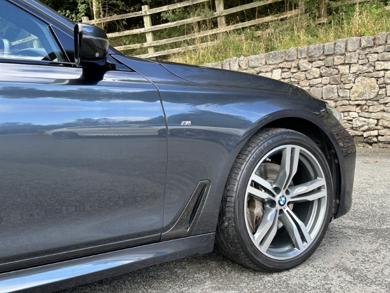 2015 (65) BMW 7 SERIES 730d xDrive M Sport 4dr Saloon 3530415