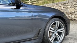 2015 (65) BMW 7 SERIES 730d xDrive M Sport 4dr Saloon 3530415