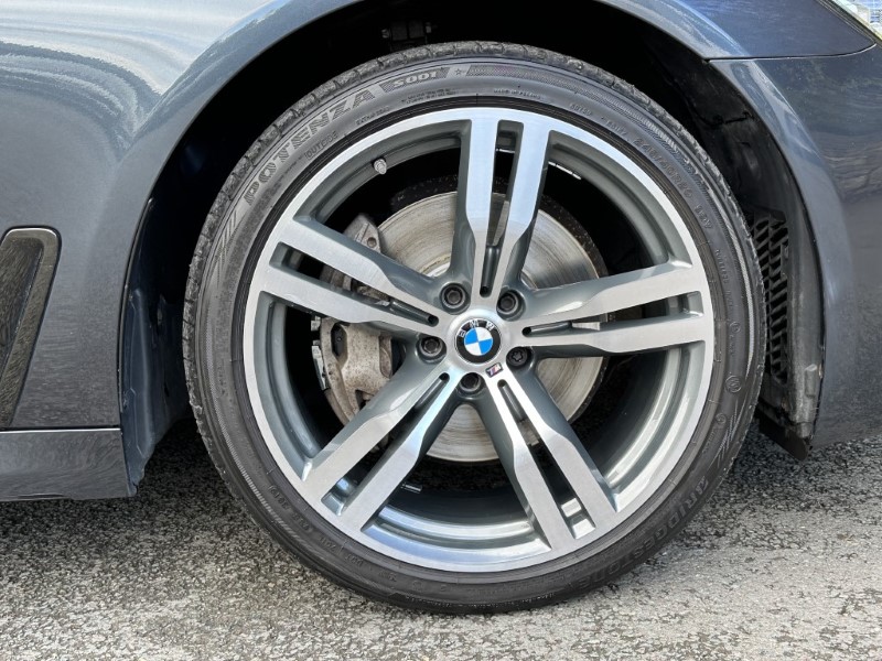 2015 (65) BMW 7 SERIES 730d xDrive M Sport 4dr Saloon 3530412