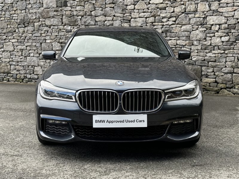 2015 (65) BMW 7 SERIES 730d xDrive M Sport 4dr Saloon 3530402
