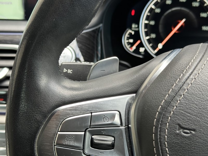 2015 (65) BMW 7 SERIES 730d xDrive M Sport 4dr Saloon 3530441