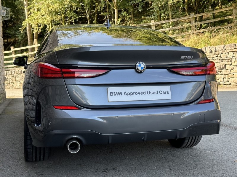 2021 (21) BMW 2 SERIES 218i M Sport Gran Coupe 3516655