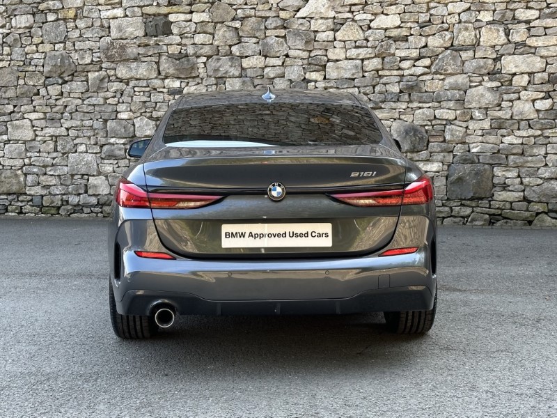 2021 (21) BMW 2 SERIES 218i M Sport Gran Coupe 3516690