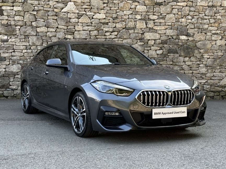 2021 (21) BMW 2 SERIES 218i M Sport Gran Coupe