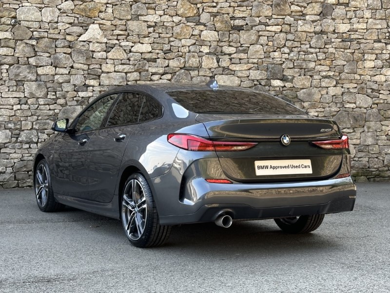 2021 (21) BMW 2 SERIES 218i M Sport Gran Coupe 3516691