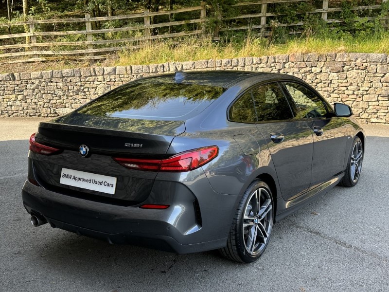 2021 (21) BMW 2 SERIES 218i M Sport Gran Coupe 3516714