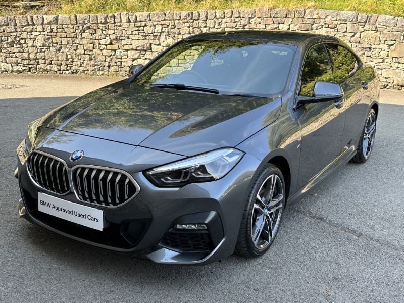 2021 (21) BMW 2 SERIES 218i M Sport Gran Coupe 3516692