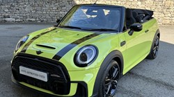 2024 (24) MINI CONVERTIBLE 2.0 Cooper S Sport 2dr Auto 3507422