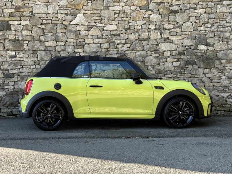 2024 (24) MINI CONVERTIBLE 2.0 Cooper S Sport 2dr Auto 3507337
