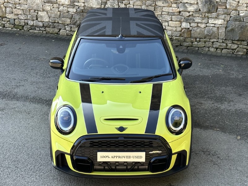 2024 (24) MINI CONVERTIBLE 2.0 Cooper S Sport 2dr Auto 3507409