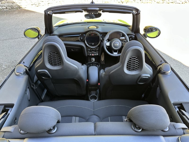 2024 (24) MINI CONVERTIBLE 2.0 Cooper S Sport 2dr Auto 3507413