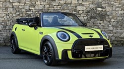 2024 (24) MINI CONVERTIBLE 2.0 Cooper S Sport 2dr Auto 3507411