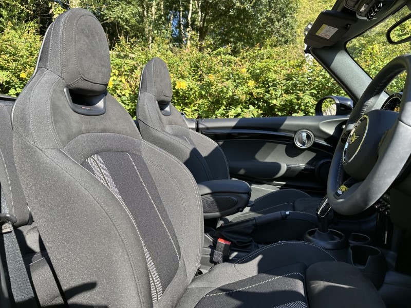 2024 (24) MINI CONVERTIBLE 2.0 Cooper S Sport 2dr Auto 3507417