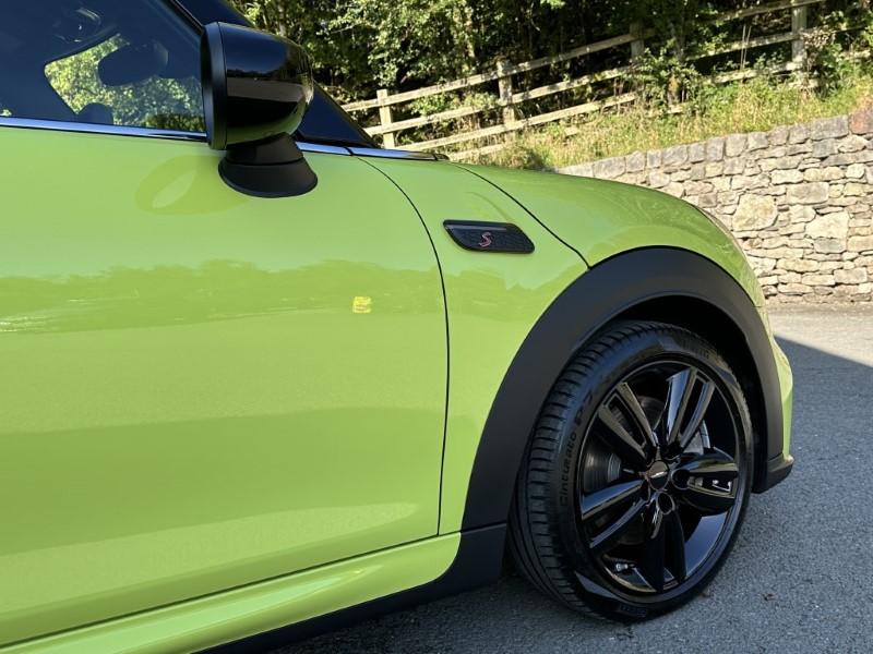 2024 (24) MINI CONVERTIBLE 2.0 Cooper S Sport 2dr Auto 3507407