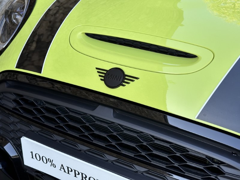 2024 (24) MINI CONVERTIBLE 2.0 Cooper S Sport 2dr Auto 3507367