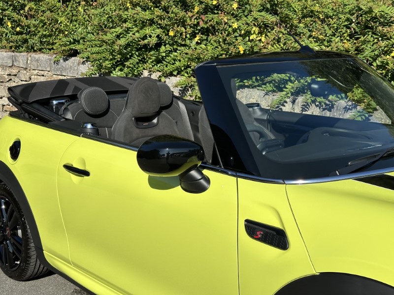 2024 (24) MINI CONVERTIBLE 2.0 Cooper S Sport 2dr Auto 3507415
