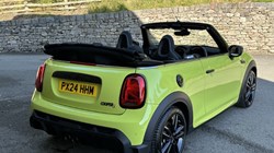 2024 (24) MINI CONVERTIBLE 2.0 Cooper S Sport 2dr Auto 3507412