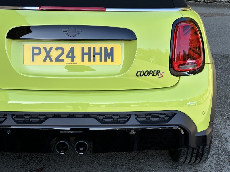 2024 (24) MINI CONVERTIBLE 2.0 Cooper S Sport 2dr Auto 3507339