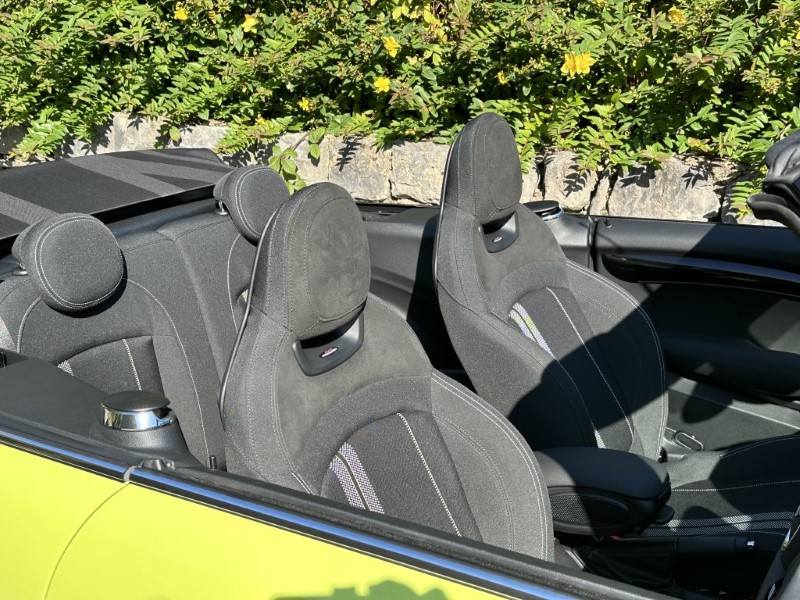 2024 (24) MINI CONVERTIBLE 2.0 Cooper S Sport 2dr Auto 3507416