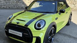 2024 (24) MINI CONVERTIBLE 2.0 Cooper S Sport 2dr Auto 3507382