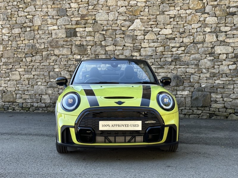 2024 (24) MINI CONVERTIBLE 2.0 Cooper S Sport 2dr Auto 3507410