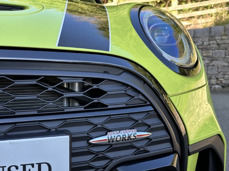 2024 (24) MINI CONVERTIBLE 2.0 Cooper S Sport 2dr Auto 3507368