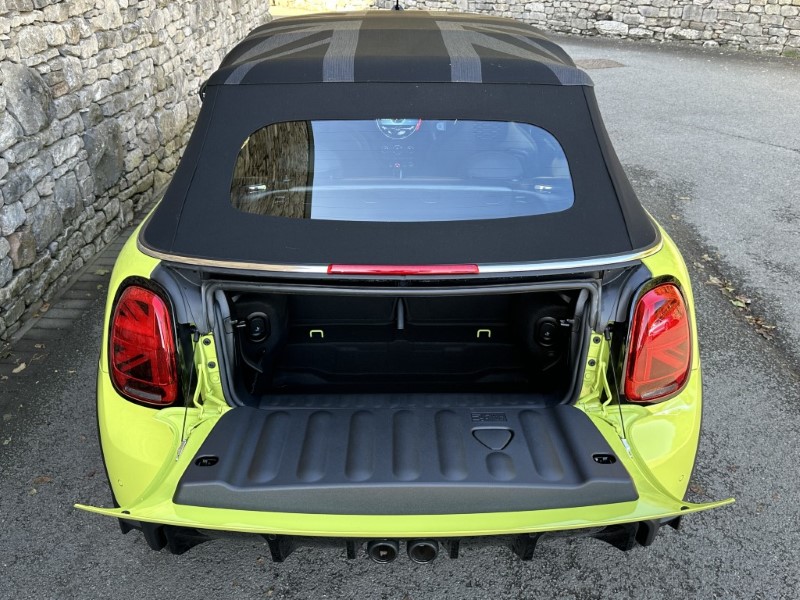 2024 (24) MINI CONVERTIBLE 2.0 Cooper S Sport 2dr Auto 3507342