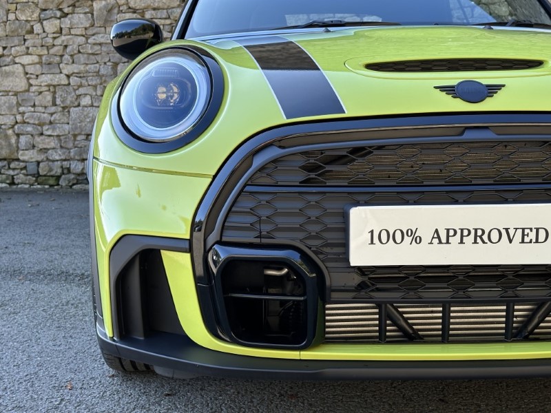 2024 (24) MINI CONVERTIBLE 2.0 Cooper S Sport 2dr Auto 3507398